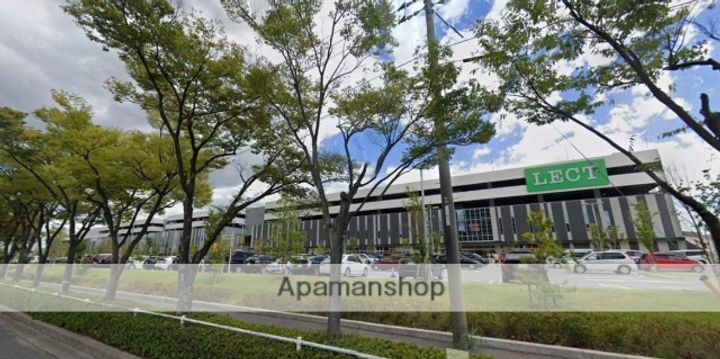 Fビル井口の周辺