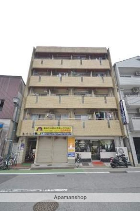 和秀舟入本町ビル313の外観