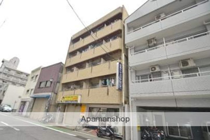 和秀舟入本町ビル313の外観