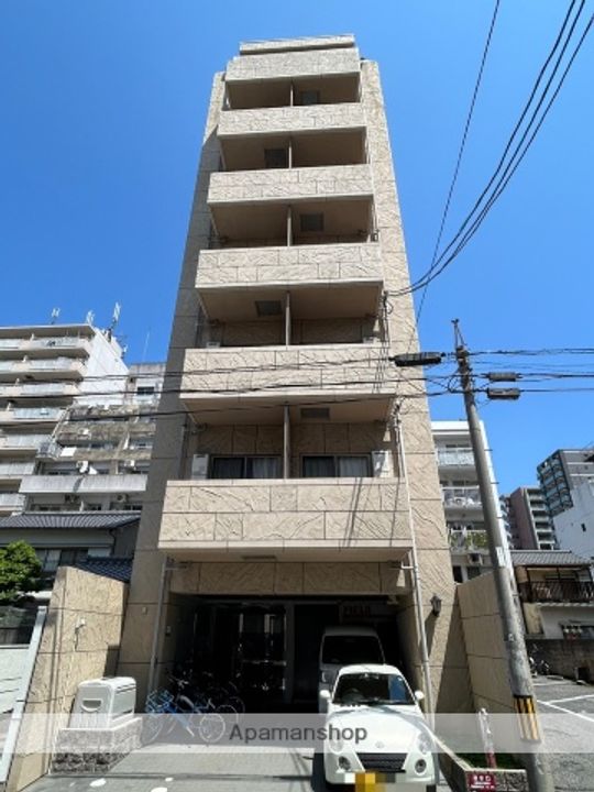 ファミーリエ昭和町の外観