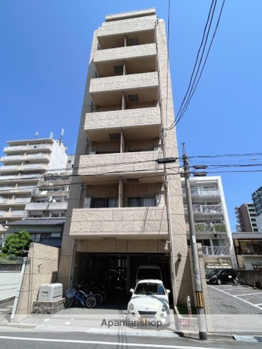 ファミーリエ昭和町の外観
