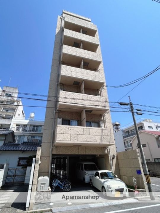 ファミーリエ昭和町の外観