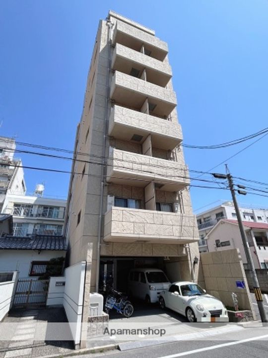 ファミーリエ昭和町の外観