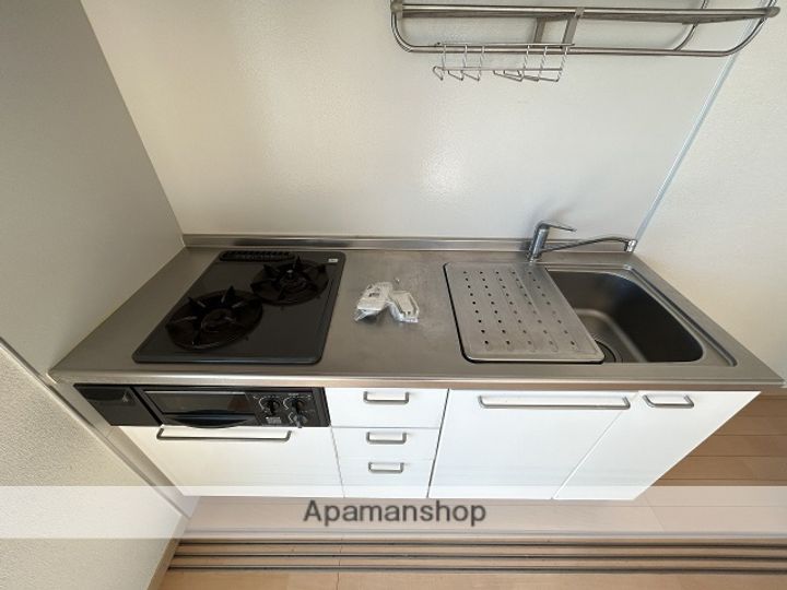 広島県広島市西区庚午北2丁目の賃貸アパートの内装