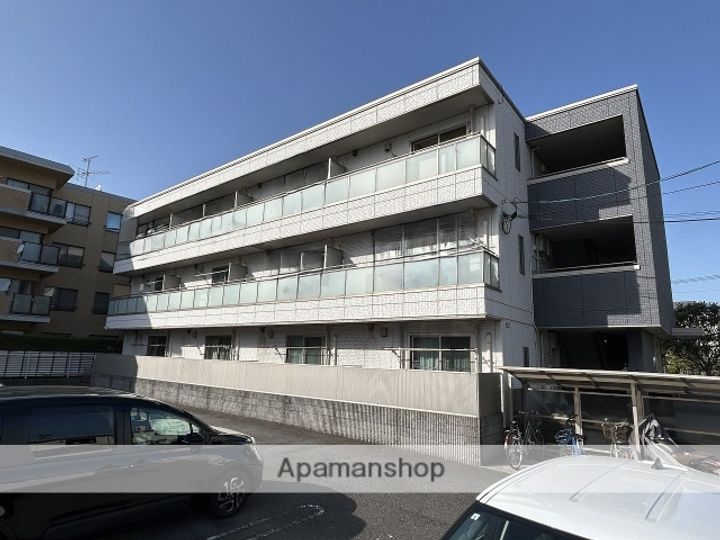 広島県広島市西区庚午北2丁目の賃貸アパートの外観