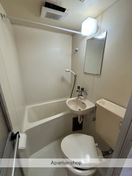 JSビル土橋の内装