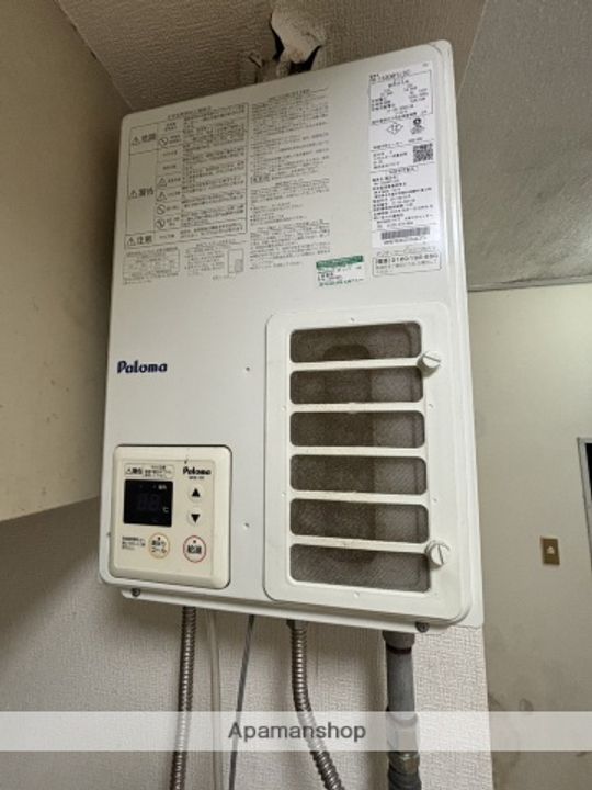 JSビル土橋の内装