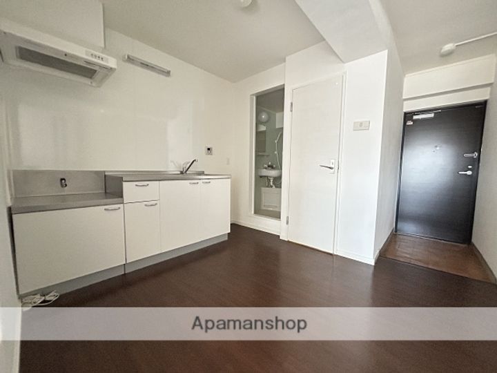 Bello中広402の内装