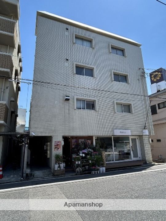 Bello中広402の外観