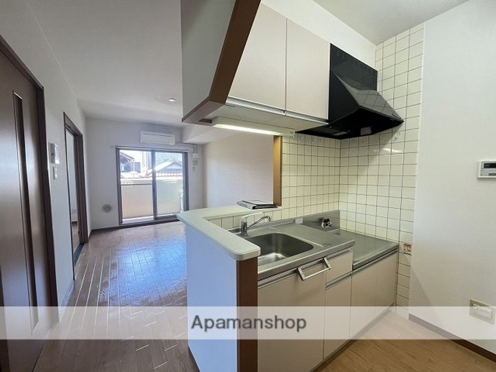 ビータス深川の内装