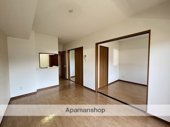 ビータス深川の居間