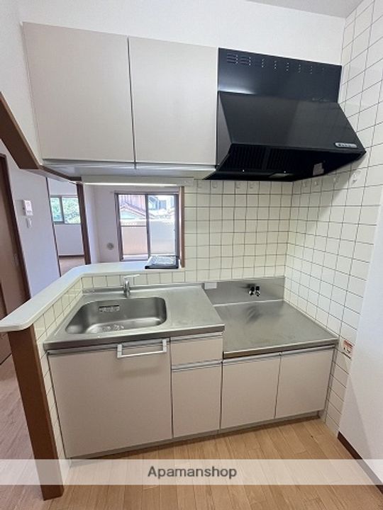 ビータス深川のキッチン