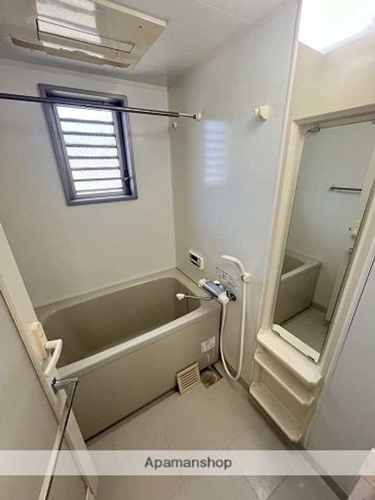 ビータス深川の風呂