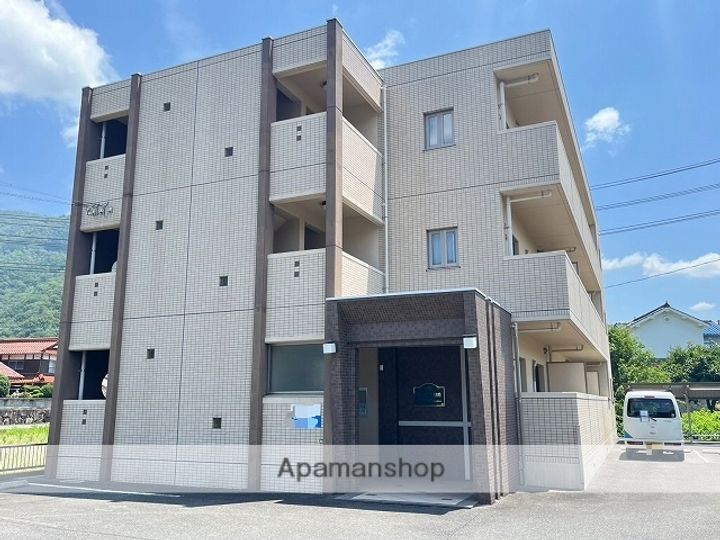 ビータス深川の外観