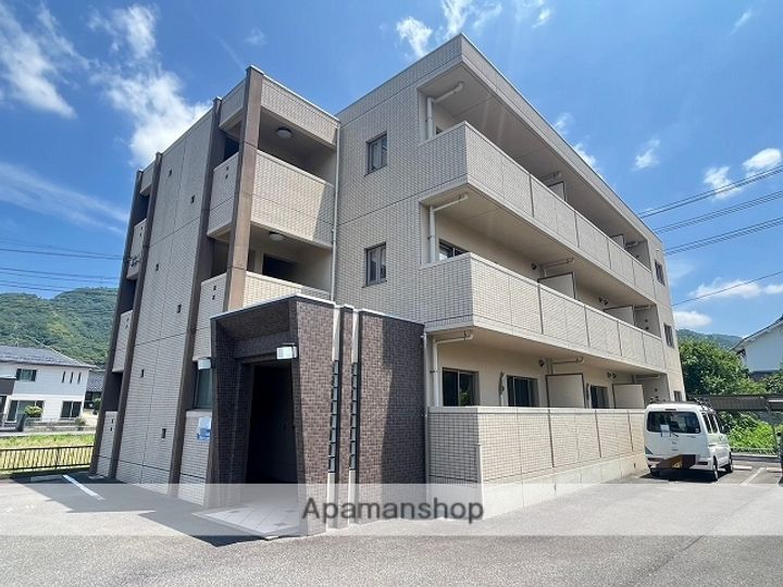 ビータス深川の外観