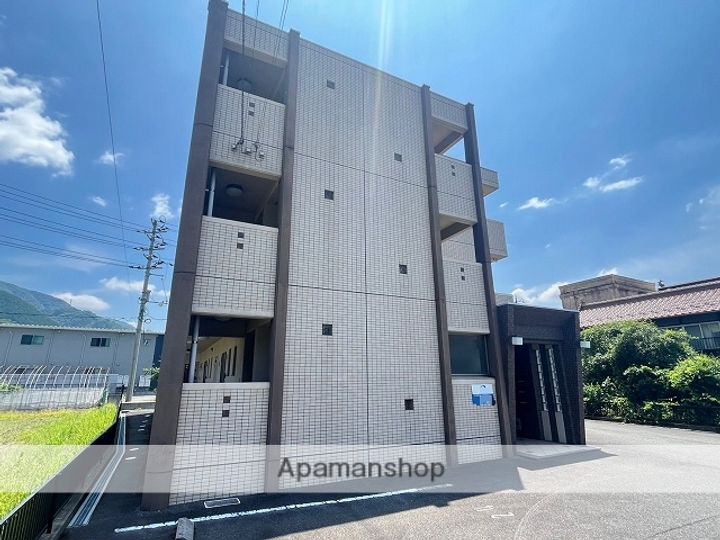 ビータス深川の外観