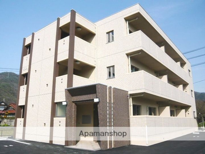 ビータス深川の外観