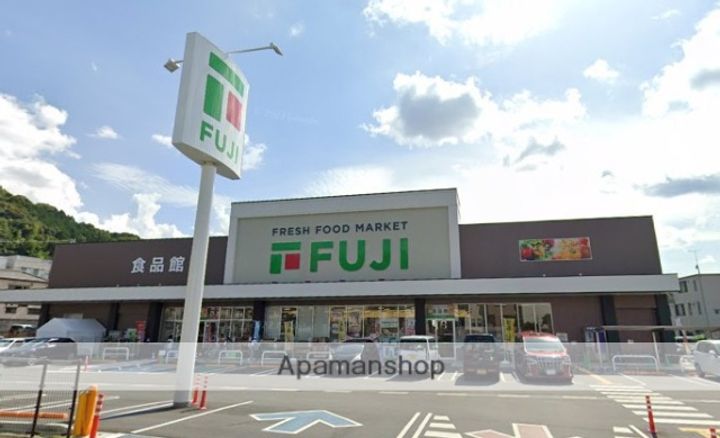 パークヒルズ天水の周辺