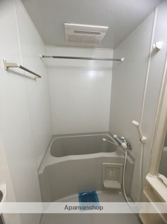 広島県広島市中区東白島町の賃貸マンションの風呂