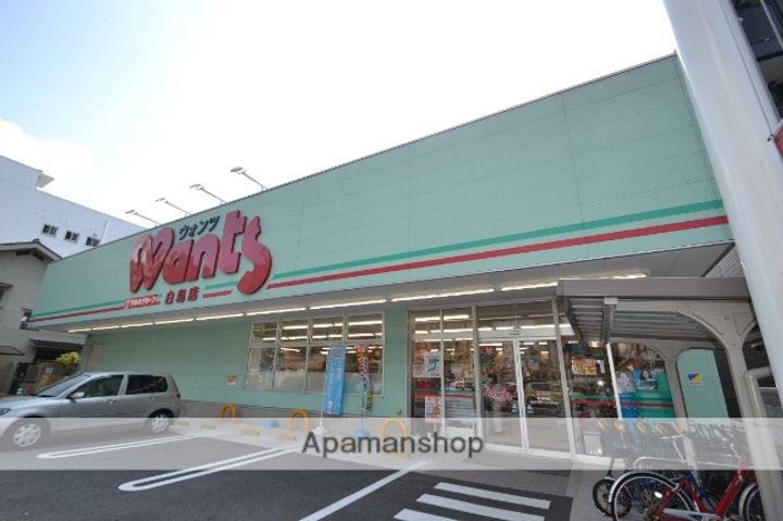 広島県広島市中区東白島町の賃貸マンションの周辺