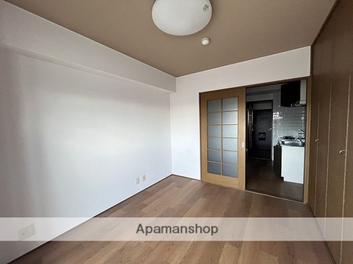 マンション春夏秋冬の内装