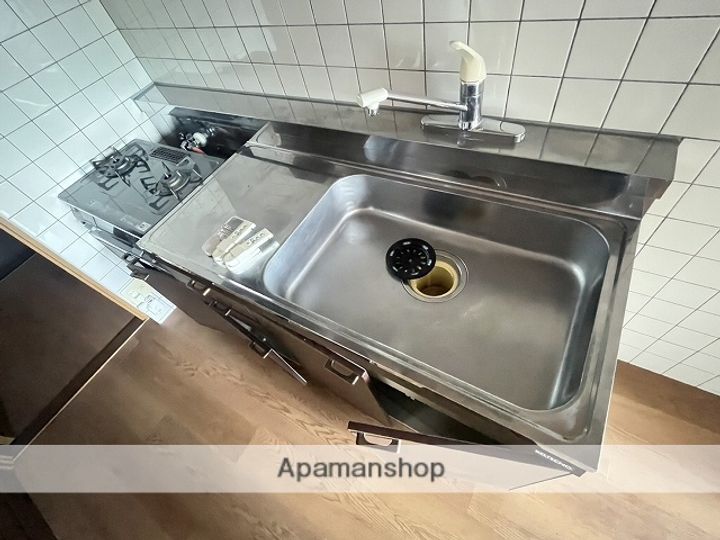 マンション春夏秋冬の内装