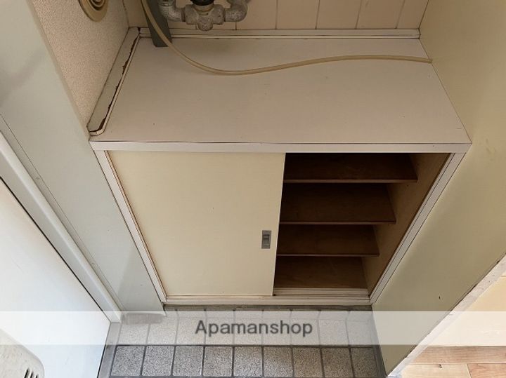 広島県広島市西区大芝2丁目の賃貸マンションの内装