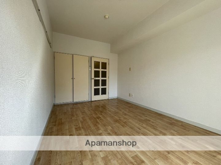 広島県広島市西区大芝2丁目の賃貸マンションの内装