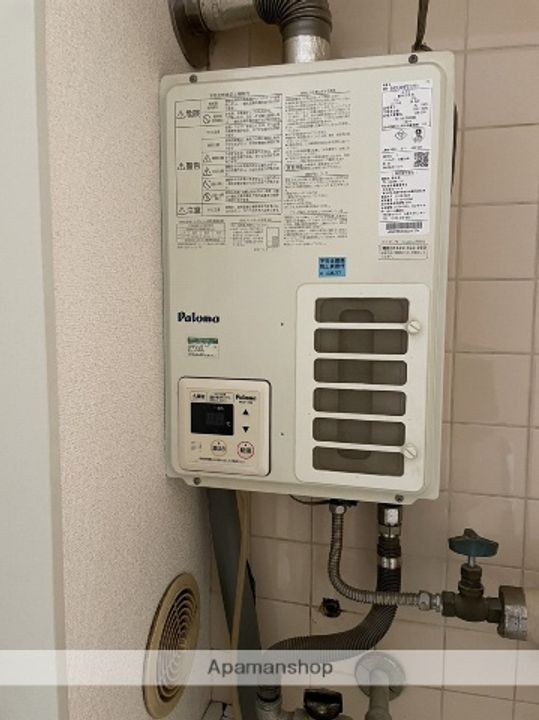 広島県広島市西区大芝2丁目の賃貸マンションの内装