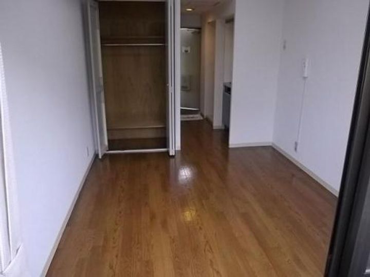 メゾンドセレニテの居間