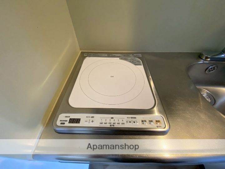 メゾンドセレニテのキッチン