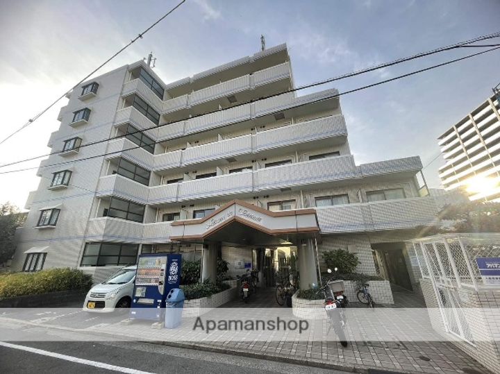 メゾンドセレニテの外観