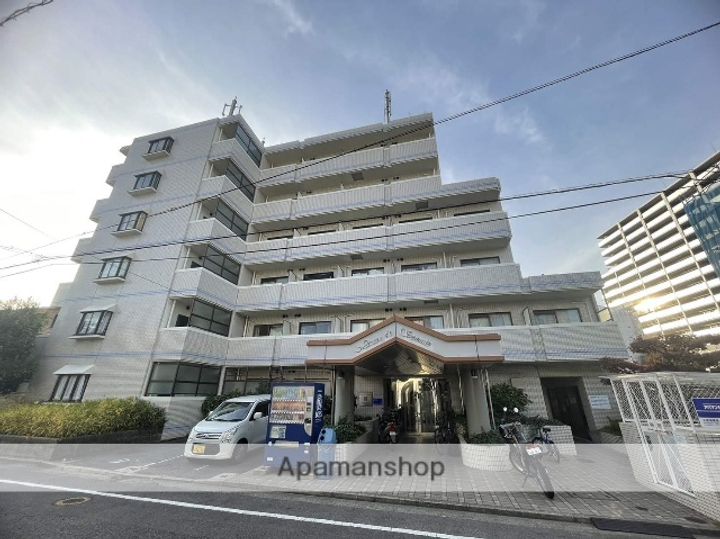 メゾンドセレニテの外観