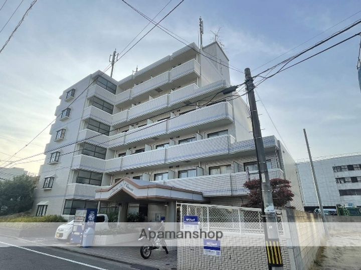 メゾンドセレニテの外観