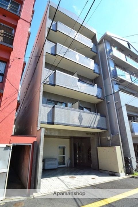 プルメリア南観音の外観