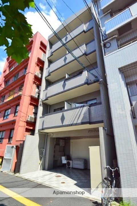 プルメリア南観音の外観