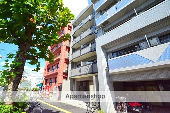 プルメリア南観音の外観