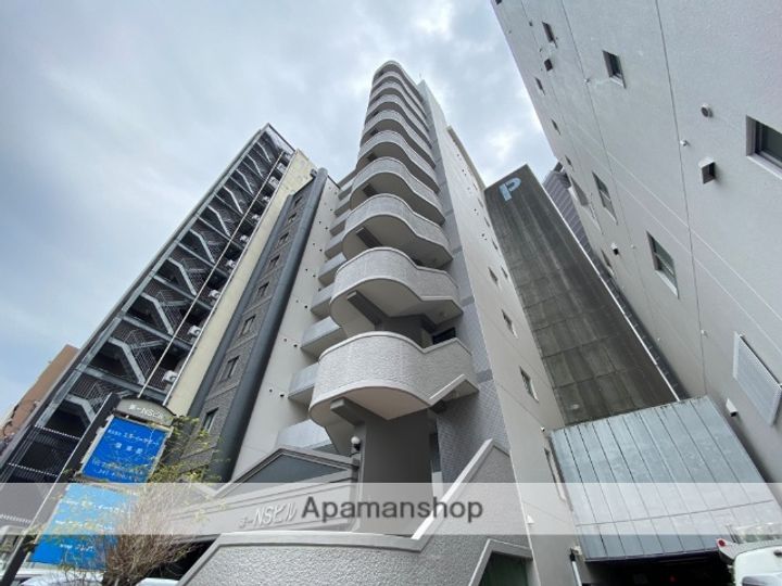 第一NSビル802の外観