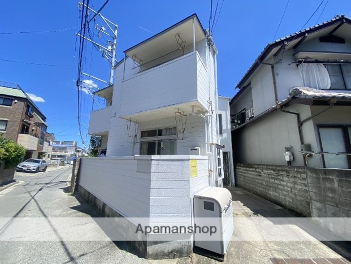 PIA牛田本町(旧ミッキーハウス)の外観