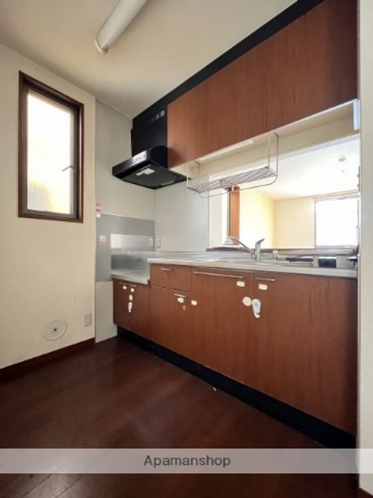 カーサ高須台のキッチン