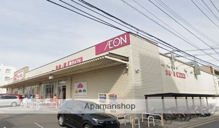 カーサ高須台の周辺