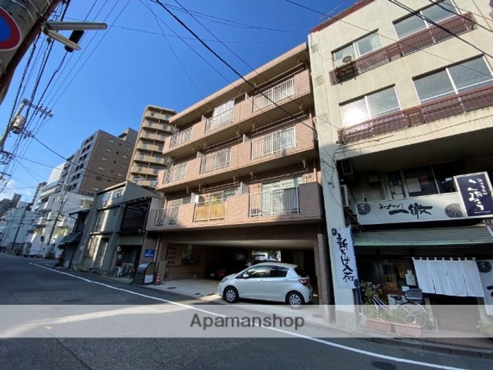 パークハイム富士見町403の外観