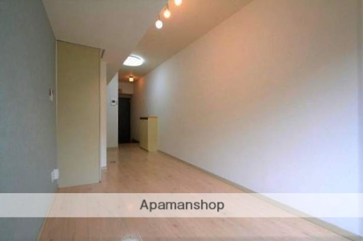 サンライズ広島202の内装