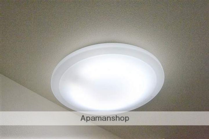 サンライズ広島202の内装