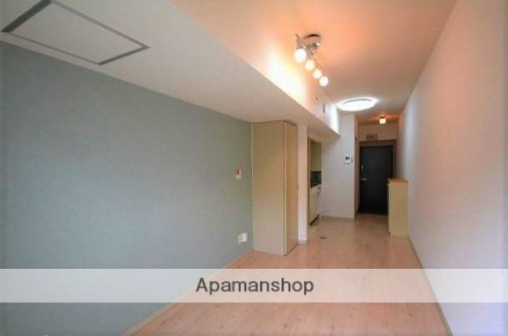 サンライズ広島202の居間