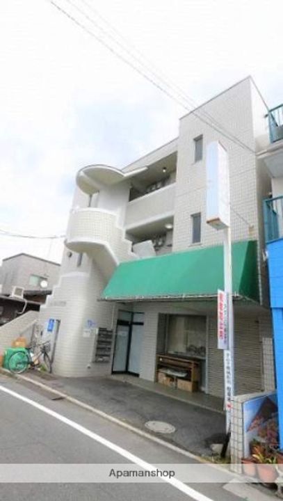 サンライズ広島202の外観