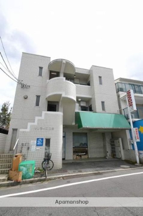 サンライズ広島202の外観