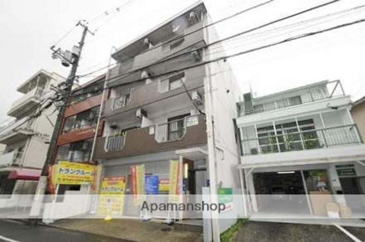 コーポ西田の外観