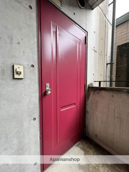 コート上東雲の内装