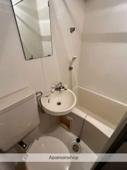 コート上東雲の内装